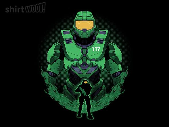 Woot!: Spartan-117 Shadowwork