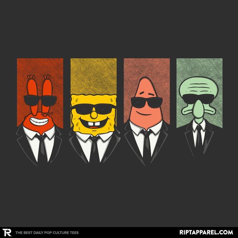Ript: Reservoir Bob's