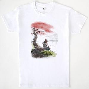 Graphic for Warrior under the tree