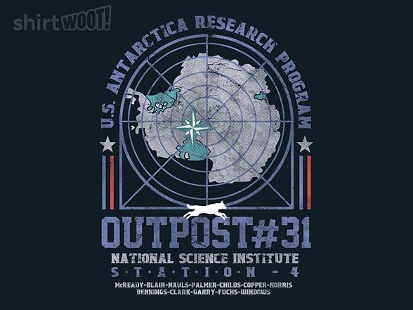 Woot!: Outpost #31