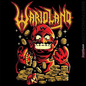 Graphic for Wario Land