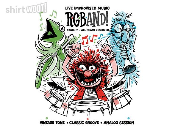 Woot!: RGBAND!