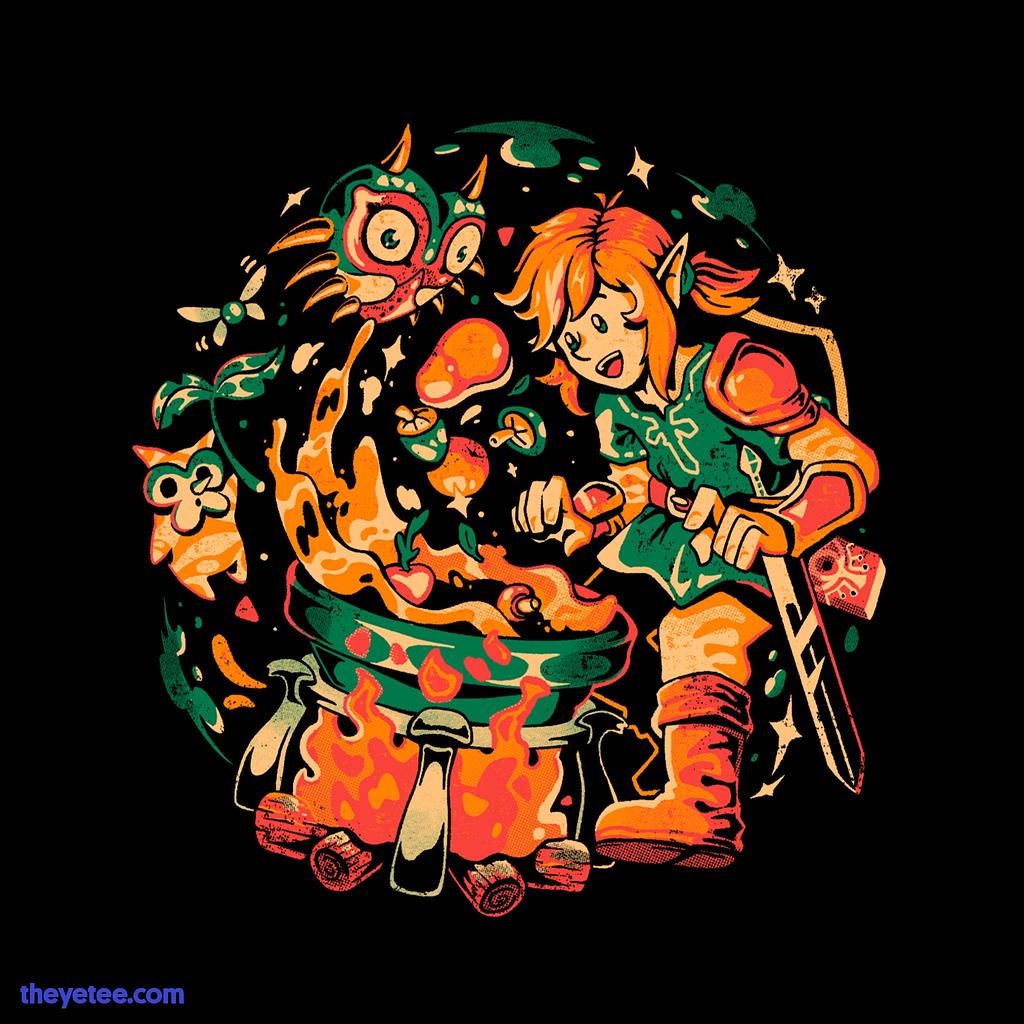 The Yetee: The Legend of Stew