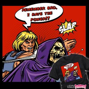 Graphic for Power Slap