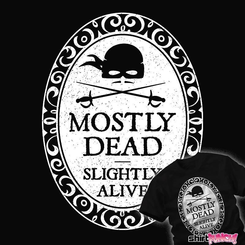 ShirtPunch: Mostly Dead