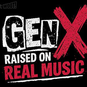 Graphic for Raised On Real Music