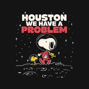 Graphic for We Have A Bit Of A Problem