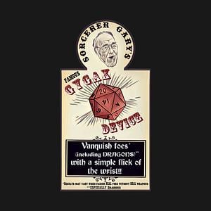 Graphic for Gygax Device