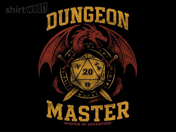 Woot!: Master of Adventure