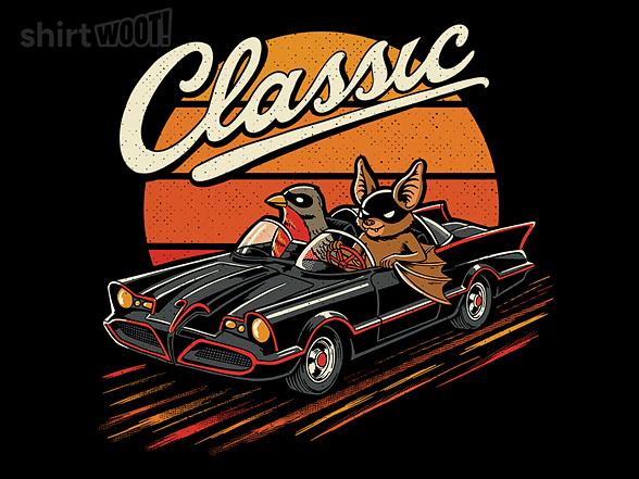 Woot!: Classic Car Duo