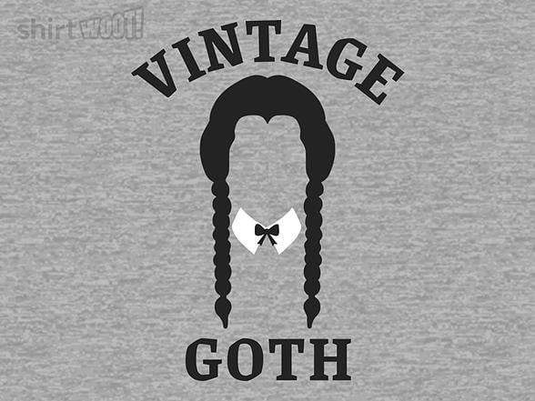 Woot!: Vintage Goth