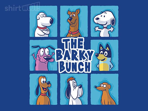Woot!: The Barky Bunch