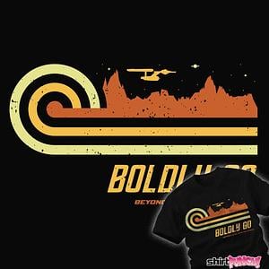 Graphic for Retro Vintage Starfleet