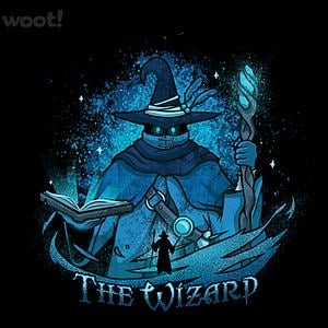 Graphic for The Wizard Player