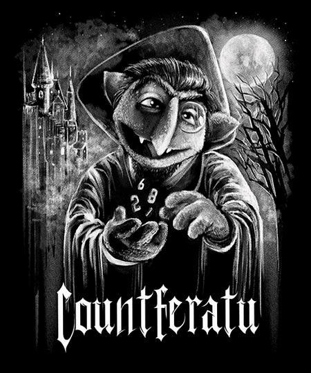 Qwertee: Countferatu