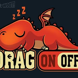 Graphic for Drag ONOFF