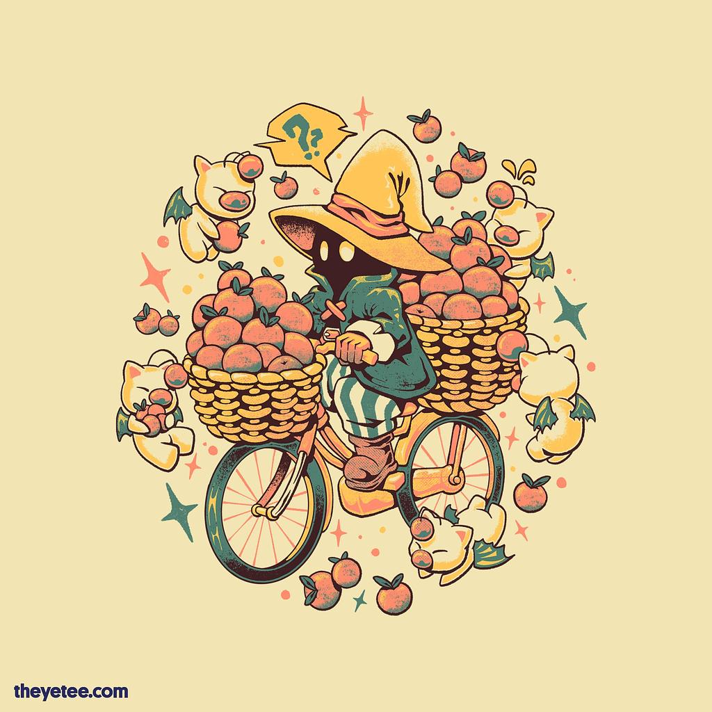 The Yetee: Side Quest Side Hustle