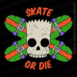 Graphic for Skate Or Die