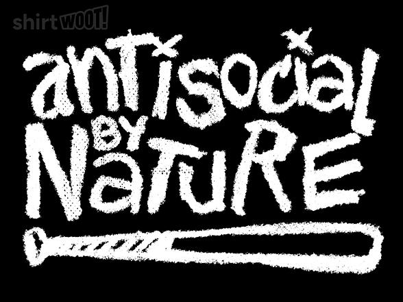 Woot!: Antisocial By Nature
