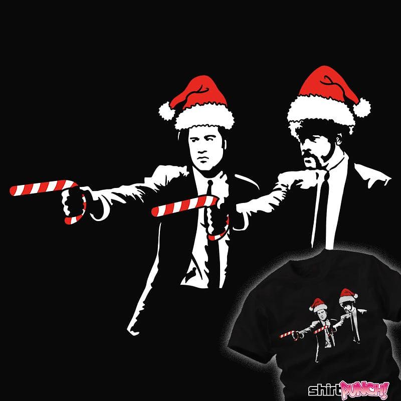 ShirtPunch: Joy Fiction