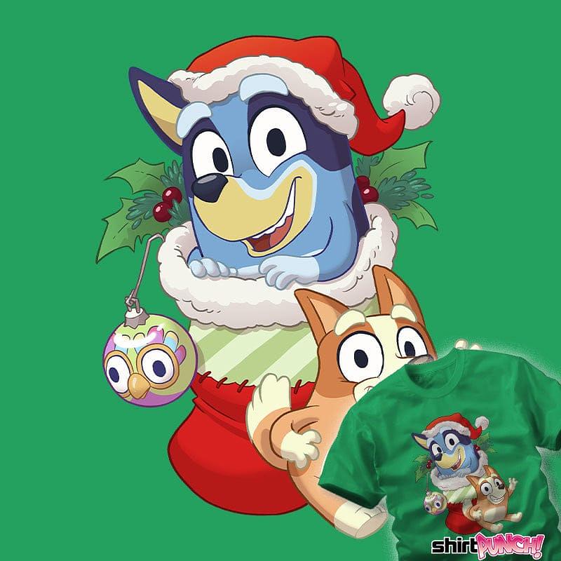 ShirtPunch: Stocking Stuffer: Pups