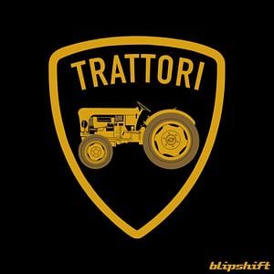 Graphic for Trattori