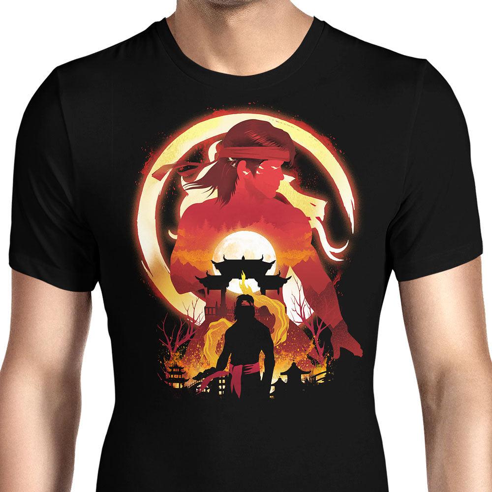 Once Upon a Tee: Immortal Champion