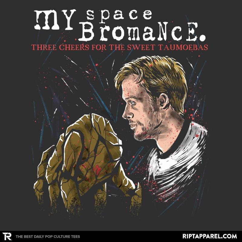 Ript: My Space Bromance
