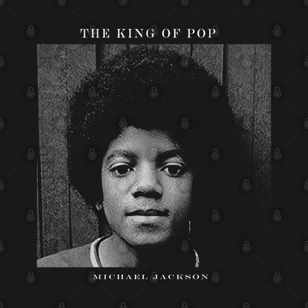 TeePublic: the king of pop