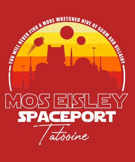 Qwertee: Scum And Villainy