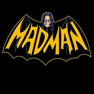 Graphic for MAD MAN
