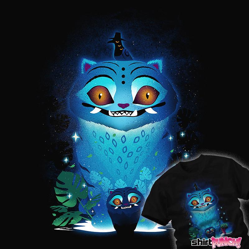 ShirtPunch: Cat