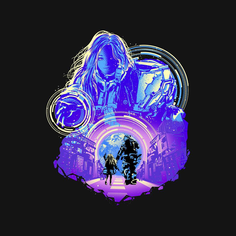 TeeFury: Lunars Adventure