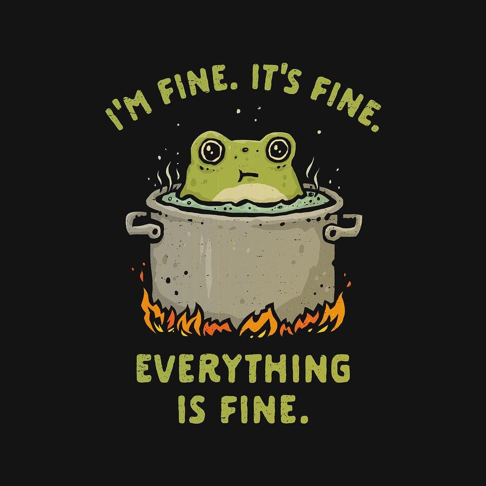 TeeFury: A Slow Boil