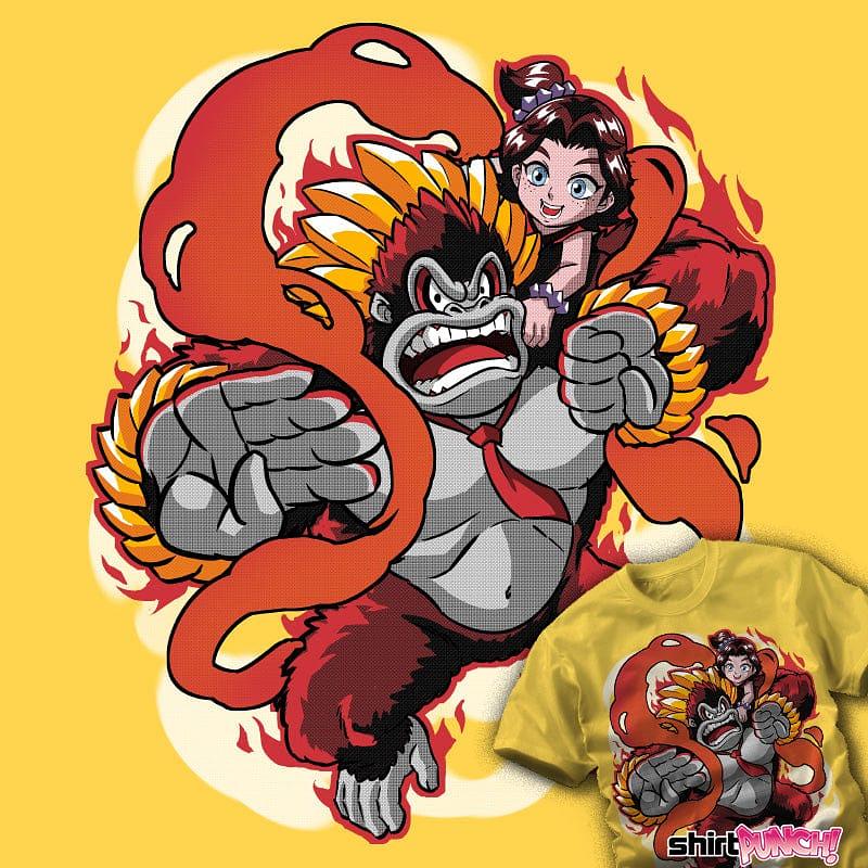 ShirtPunch: New Gear