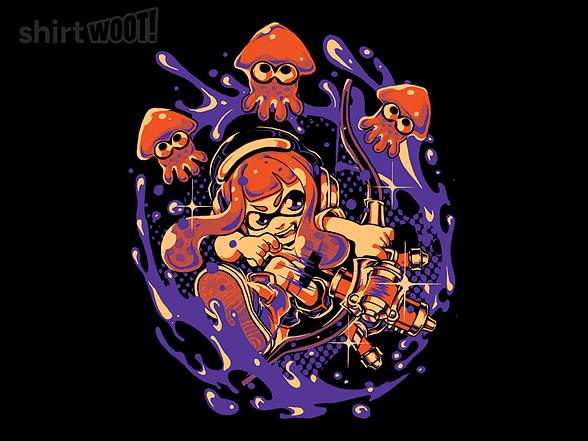 Woot!: Start Painting