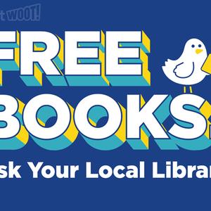 Graphic for Free Books