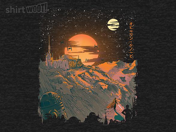 Woot!: Force For Hope