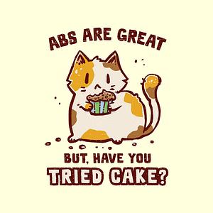 Graphic for Have You Tried Cake