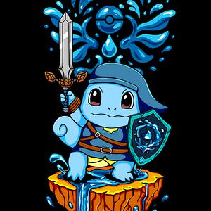 Graphic for Legend Of Water