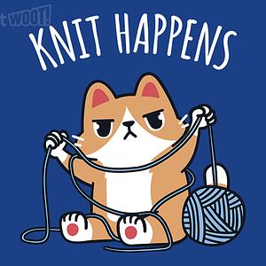 Graphic for Knit Happens