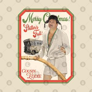 Graphic for Merry Christmas Shitter's Full