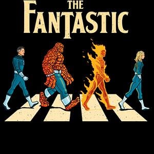 Graphic for Fantastic Road