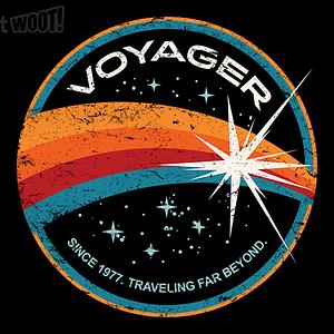 Graphic for Traveling Far Beyond