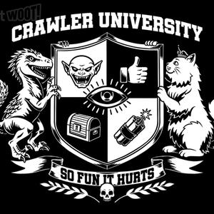 Graphic for Dungeon Crawler University