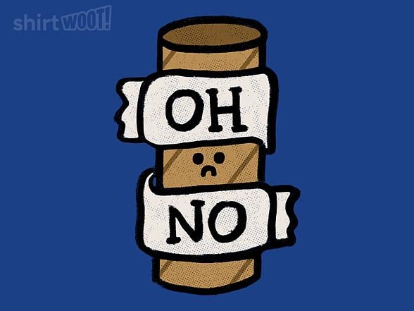 Woot!: Oh No