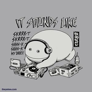 Graphic for Frog Beats