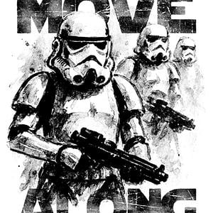 Graphic for Move Along