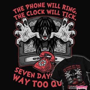 Graphic for Seven Days