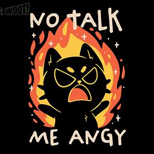 Graphic for Angy Cat